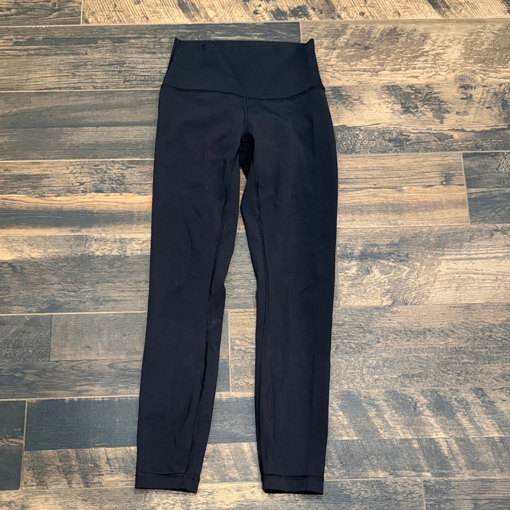 lululemon athletica black Leggings